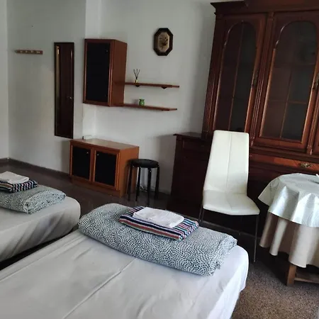 Habitacion בית אירוח