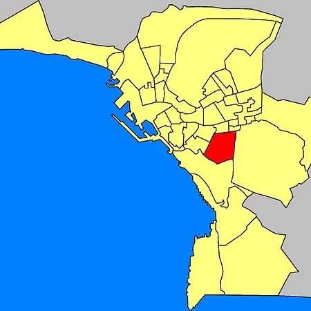 Habitacion * אליקאנטה