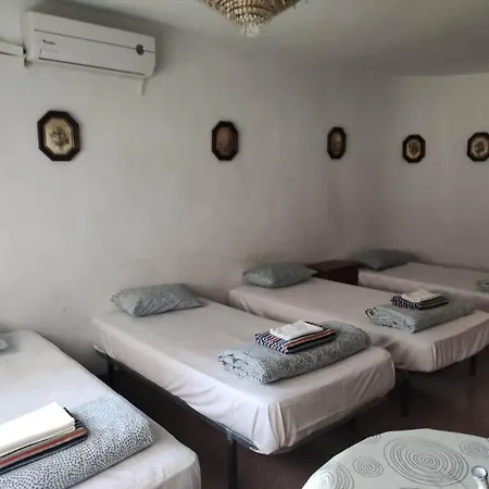 בית אירוח Habitacion