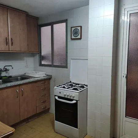 בית אירוח Habitacion