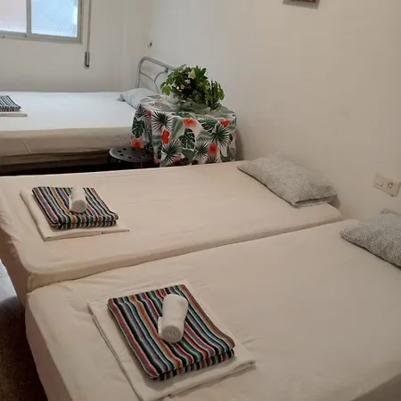 Habitacion אליקאנטה
