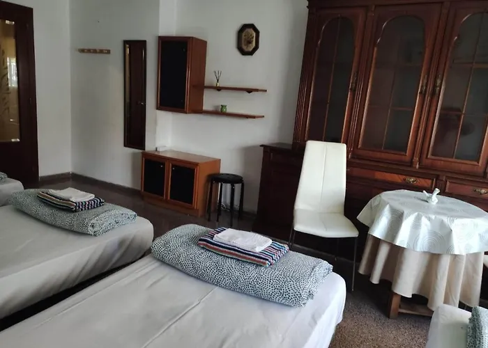 Habitacion Rum i privatbostad